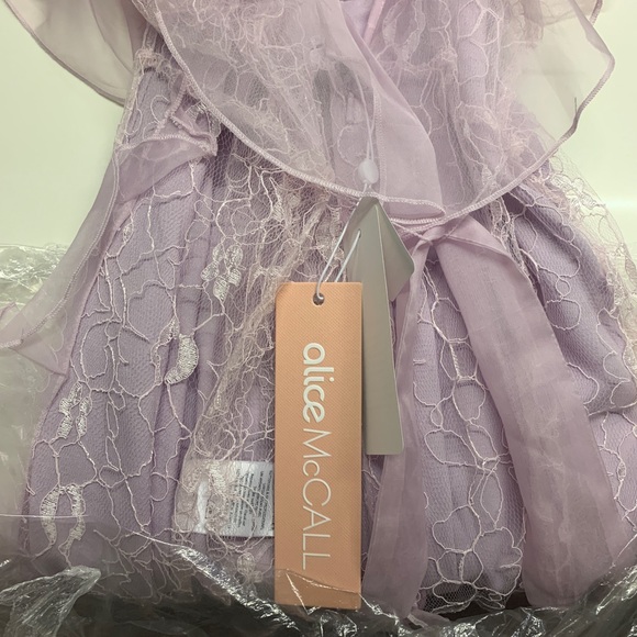 WORN once. Like BRAND NEW - Alice McCall Baby Love Gown - Picture 5 of 10